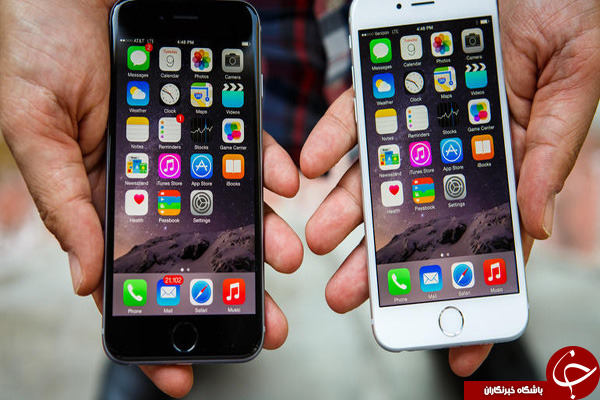 استفاده از تکنولوژی Force Touch در آیفون جدید