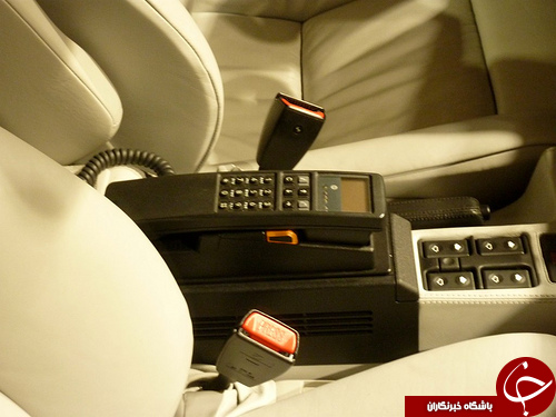 نوستالژی فناوری های دهه شصت +تصاویر