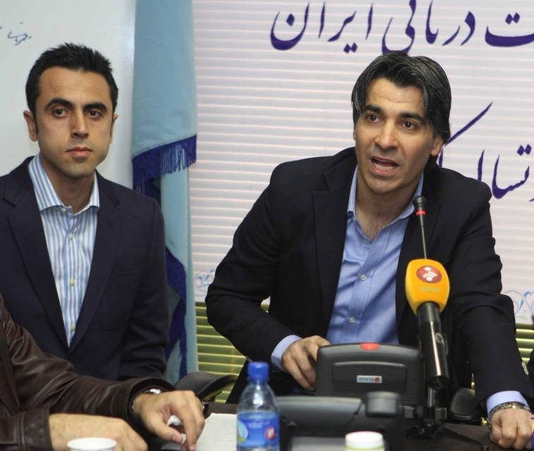 شمسایی:همیشه دنبال من خواهند آمد