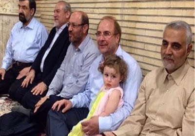 ائتلاف زیر پوستی 4 چهره سرشناس سیاسی