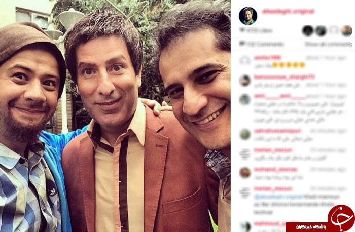 از دیدار مسئولین با خانواده شهدا تا آهنگ جدید گلزار و سلفی آینه ای علی انصاریان