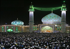 حضور پزشکان امامیه از سراسر جهان در مسجد مقدس جمکران