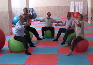 مزایای مهد سالمندان + فیلم
