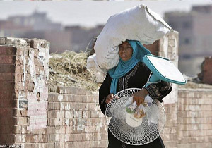 فوت 61 نفر بر اثر گرمای شدید در مصر