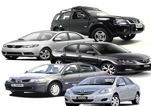 قیمت خودرو های پر فروش داخلی و وارداتی  + جدول