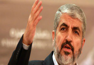 خالد مشعل وارد ترکیه شد