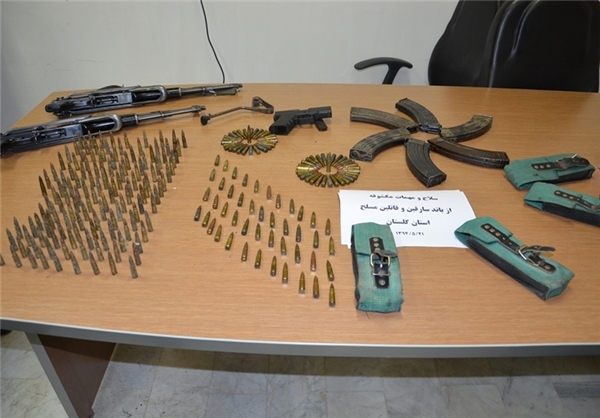 انهدام باند &laquo;خون آشام &raquo; + تصاویر