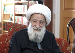 مراسم سالگرد ارتحال استاد الفقها آیت الله میرزا جواد تبریزی