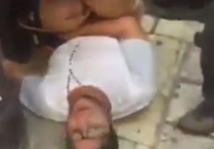 حمله به جوان مسیحی به خاطر بانگ الله اکبر در قدس + فیلم