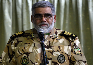 امیر پوردستان: رزمایش تخصصی موشکی تا پایان سال برگزار می‌شود