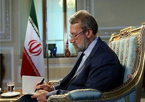 پیام تبریک لاریجانی به رئیس مجلس نمایندگان لبنان