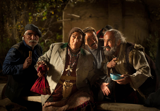 معمای شاه
