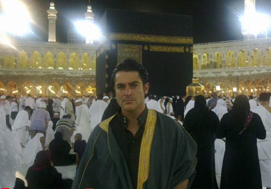 تمایل برای حضور درسریال ماه رمضان و ارادت به حاج رجب جانباز تا بازی در بالیوود وملاکهای ازدواج + عکس و فیلم