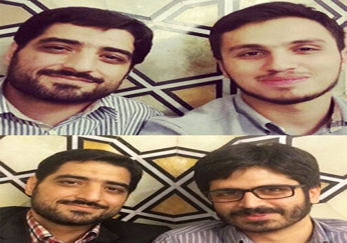 خاطره مداح مشهور از جهاد مغنیه+عکس