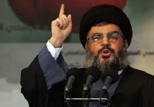 سيد حسن نصر الله عصر امروز سخنرانی می‌کند