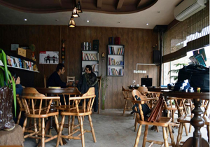 کافه کتاب؛ مأمنی برای کتابخوانی