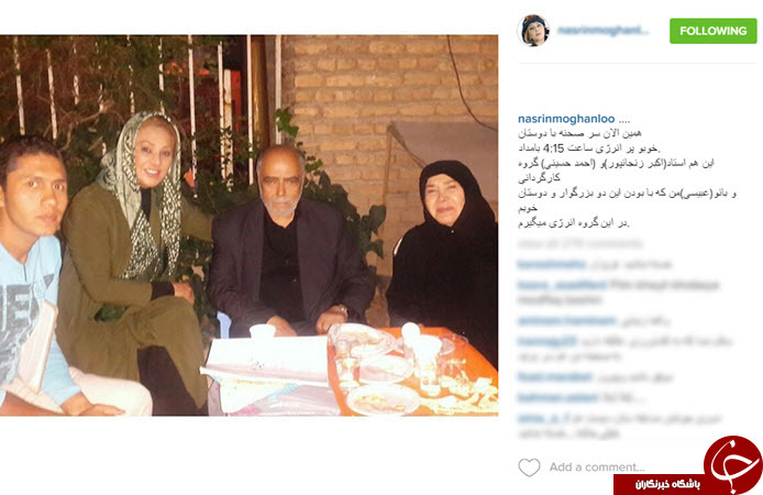 از سفر یهویی به کربلا تا کنایه بذرپاش و عشق محسن تنابنده