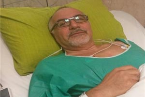 سرپرست سایپا بستری شد