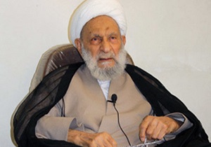 پیام تسلیت آیت الله حسینی بوشهری در پی درگذشت آیت‌الله عبدالعلی قرهی