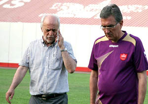 پیشنهاد عجیب پیشکسوت پرسپولیس