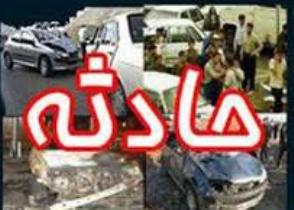 کشته شدن یک کودک 7 ساله در محور بیرجند به حاجی آباد
