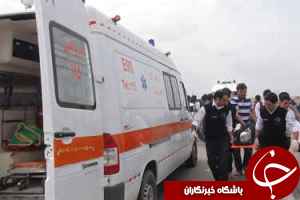 حادثه در محور بهبهان-شیراز قربانی گرفت