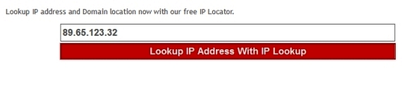 ترفندهایی برای پیدا کردن موقعیت مکانی و مشخصات IP تان + آموزش تصویری