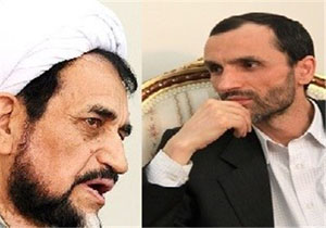 حیدری: افترا علیه بقایی دلیل شکایتم از اشرفی اصفهانی بود