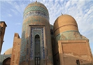 برپایی نمایشگاه عکس آثار تاریخی در اردبیل