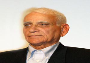 دیدار رئیس کمیته ملی المپیک با امامعلی حبیبی اسطوره كشتی جهان
