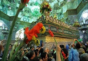 برگزاری آیین خطبه خوانی خادمان حرم کریمه اهل بیت(ع)