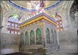 برگزاری همایش تکریم امامزادگان در شهرستان قروه