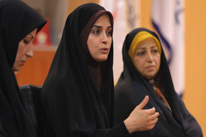 والیبال بانوان در نگاه میر سپاسی