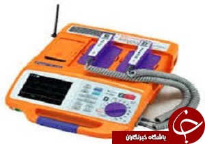 تجهیز آمبولانس به دستگاه الکترو شوک