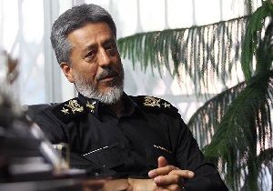 دریادار سیاری: اعزام ناوگروه ارتش با پیام صلح و دوستی به آبهای روسیه در آینده نزدیک