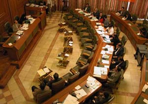 10 شهریور زمان انتخاب رئیس جدید شورا