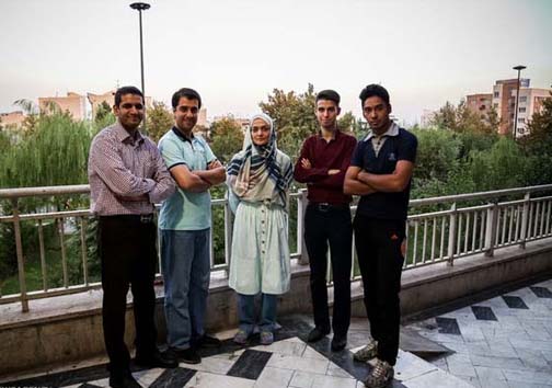چرخ زندگی این خانم با بادکنک می&zwnj;چرخد
