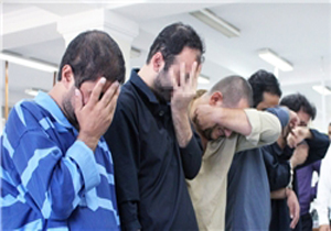 دستگیری جاعلان ۲۰ میلیارد تومانی