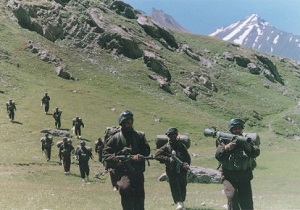 درگیری هند و پاکستان چهار کشته  و 23 زخمی برجا گذاشت