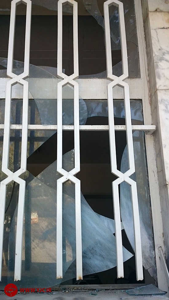 جزئیات حادثه انفجار در یکی از ادارات دولتی مشهد