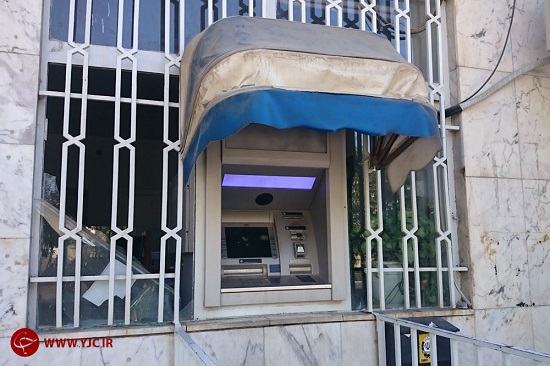 جزئیات حادثه انفجار در یکی از ادارات دولتی مشهد