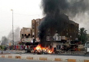 کشته شدن دست کم 20 نفر در چند انفجار در بغداد