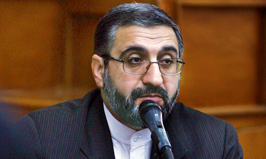 حکم پرونده خبرنگار واشنگتن پست هنوز صادر نشده است