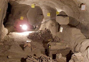 بازدید جمعی از مستند سازان برجسته کشوری از مناطق گردشگری استان همدان