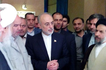 موزه هدایای علی اکبر صالحی در قزوین راه اندازی شد
