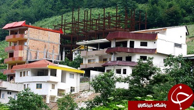 دستگاه قضا کی دست زمین خواران را قطع می&zwnj;کند؟