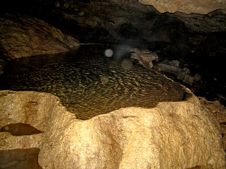 غار شناسایی نشده 