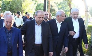 هاشمی: ‌از برگزاری ‌رقابت های بین‌المللی حمایت کنیم