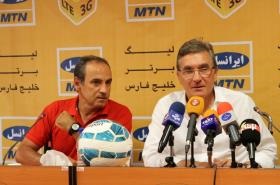 زمان نشست خبری هفته چهارم لیگ برتر