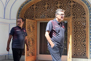 نشست خبری یکشنبه ایوانکوویچ لغو شد